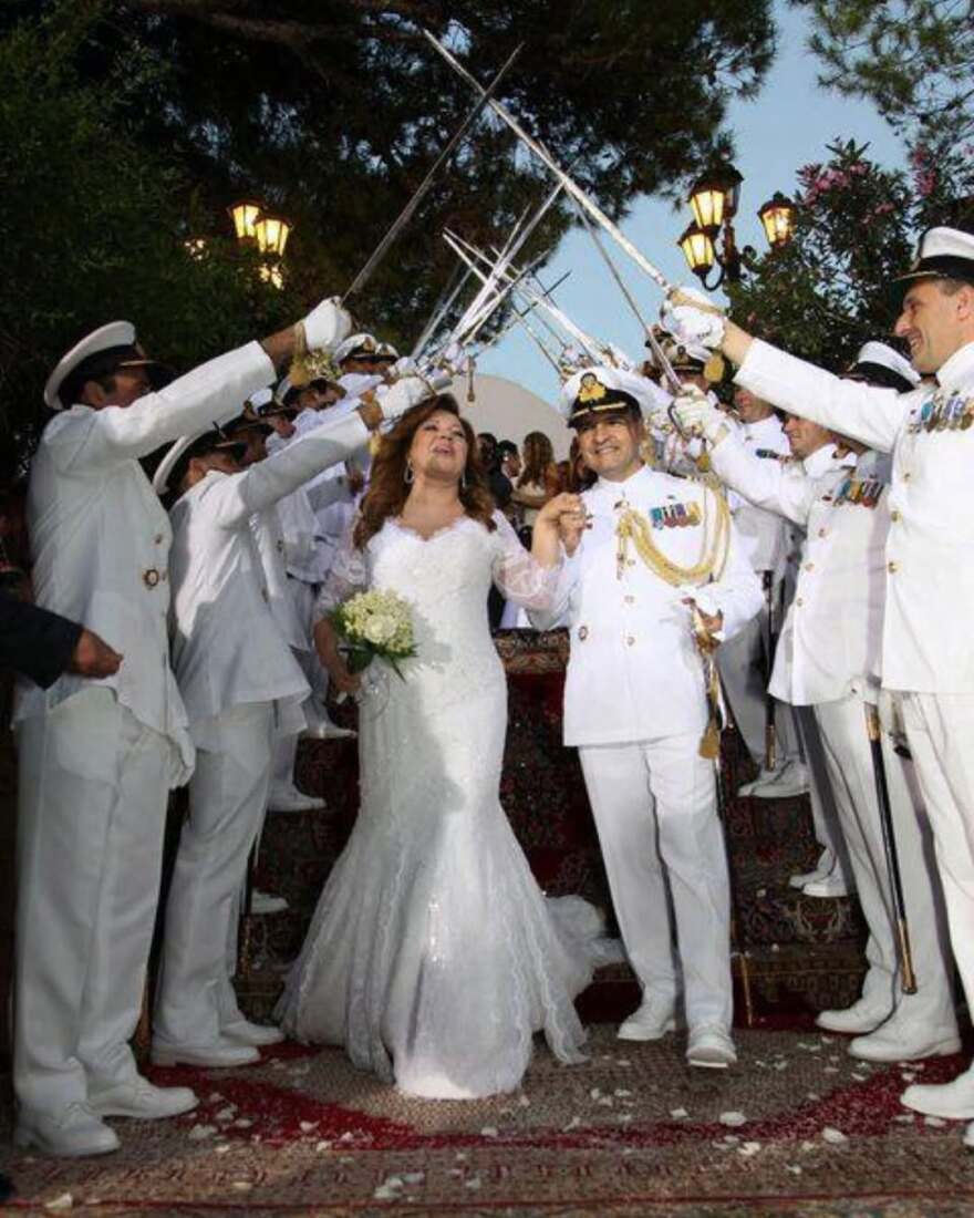 Δέσποινα Μοιραράκη για τη μέρα του γάμου της με τον Γιάννη Κοντούλη: Έζησα το όνειρό μου στον απόλυτο βαθμό