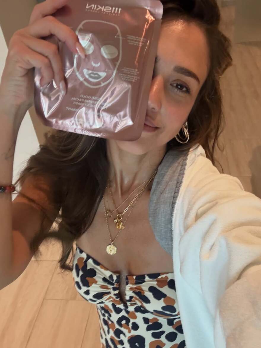 Τζέσικα Άλμπα: Οι φωτογραφίες από τις καλοκαιρινές της διακοπές 