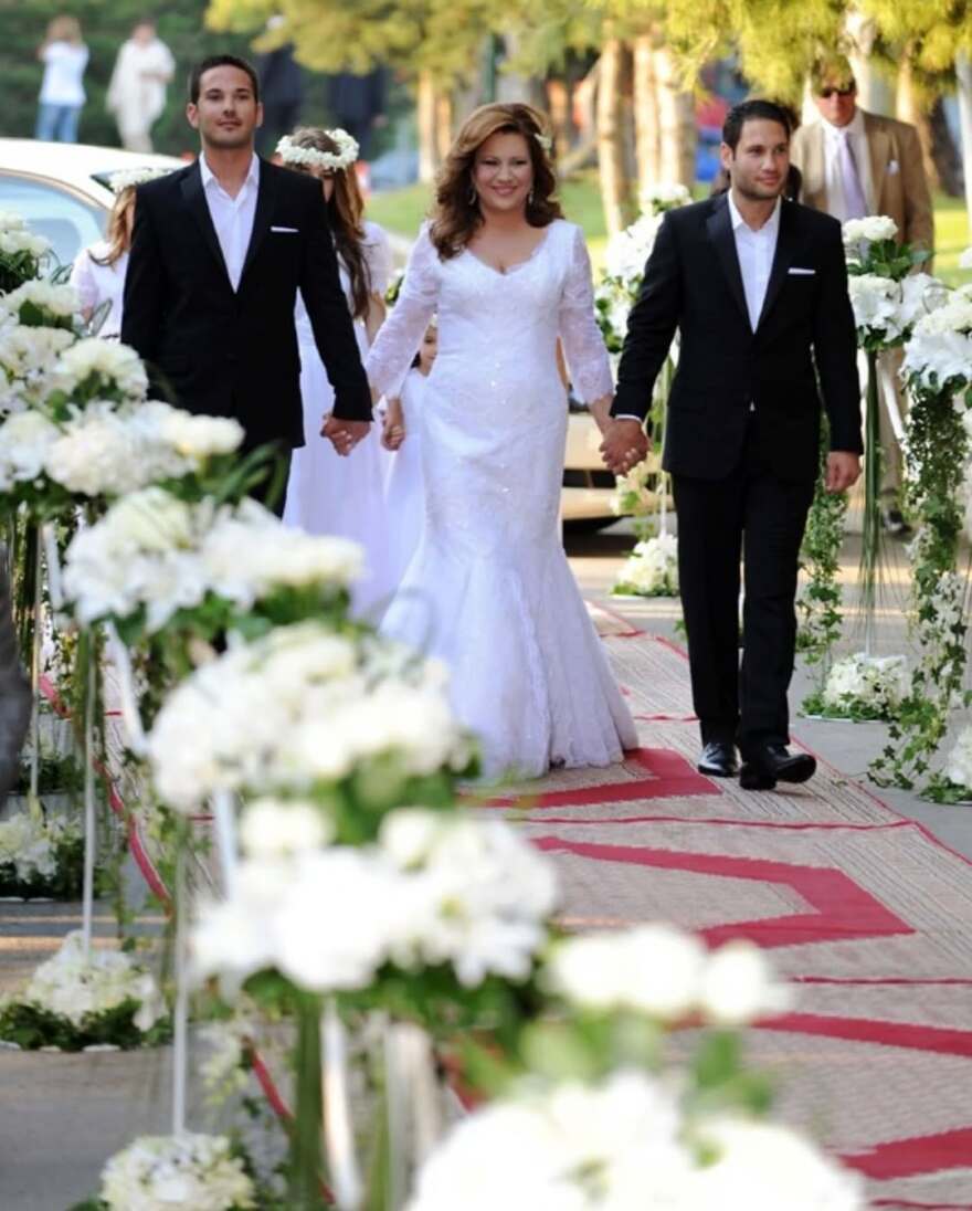 Δέσποινα Μοιραράκη για τη μέρα του γάμου της με τον Γιάννη Κοντούλη: Έζησα το όνειρό μου στον απόλυτο βαθμό