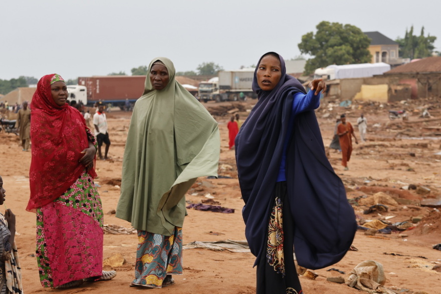 Περισσότεροι από 200 νεκροί στις σαρωτικές πλημμύρες στη Νιγηρία