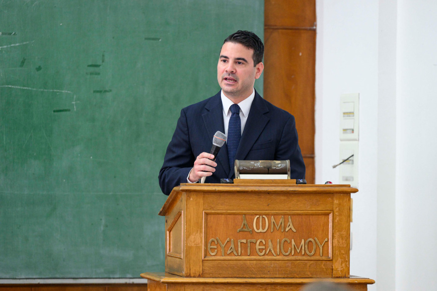 Aurora: Ανακαίνιση-Πρότυπο στη Μονάδα Μεταμόσχευσης Μυελού των Οστών του Νοσοκομείου Ευαγγελισμός