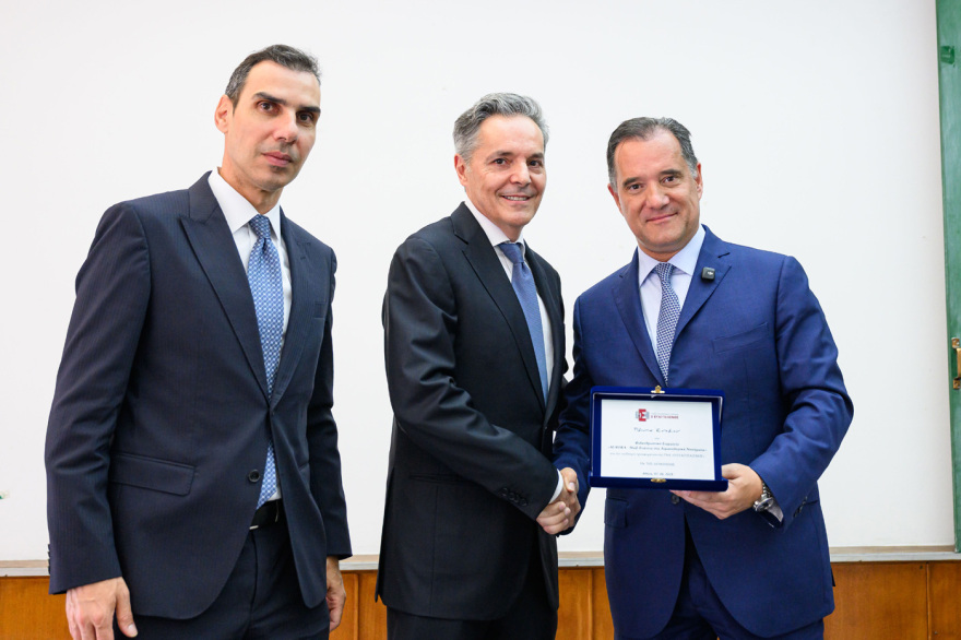 Aurora: Ανακαίνιση-Πρότυπο στη Μονάδα Μεταμόσχευσης Μυελού των Οστών του Νοσοκομείου Ευαγγελισμός