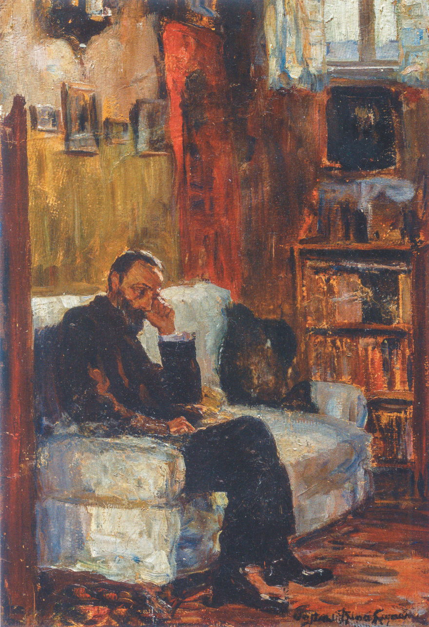 Η ιστορία της Ελλάδας σε πίνακες: Οι άγνωστες ιστορίες πίσω από τους θησαυρούς της Συλλογής της Τραπέζης της Ελλάδος