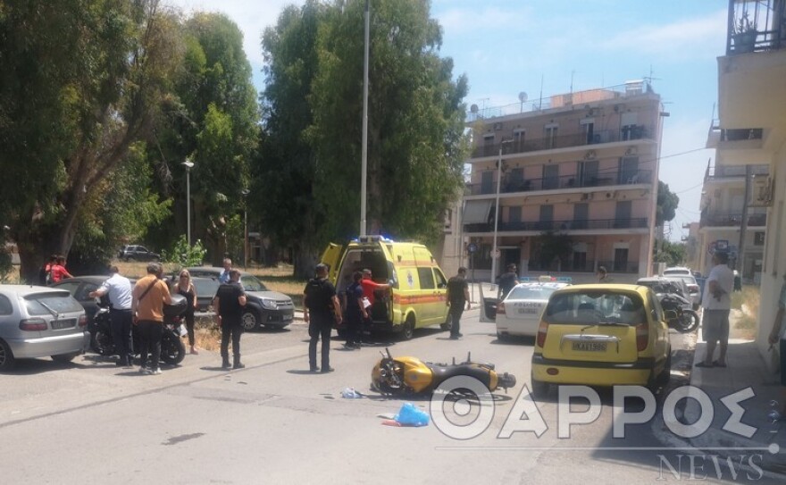 Καλαμάτα: Τραυματίστηκαν αστυνομικοί της ομάδας ΔΙ.ΑΣ. σε καταδίωξη - Συνελήφθη 24χρονος
