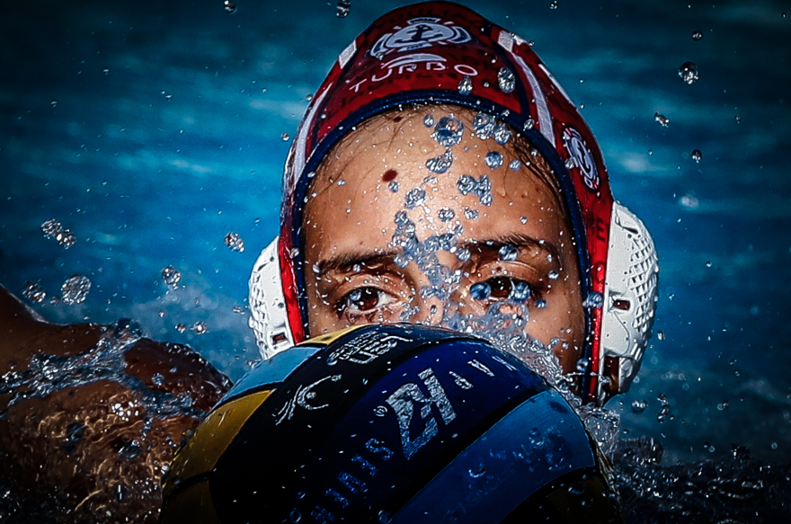  Κοτσιώνη: Το νέο αστέρι του ελληνικού πόλο - «Δουλεύουμε περισσότερο από τους ποδοσφαιριστές. αλλά πληρωνόμαστε ως χομπίστες»