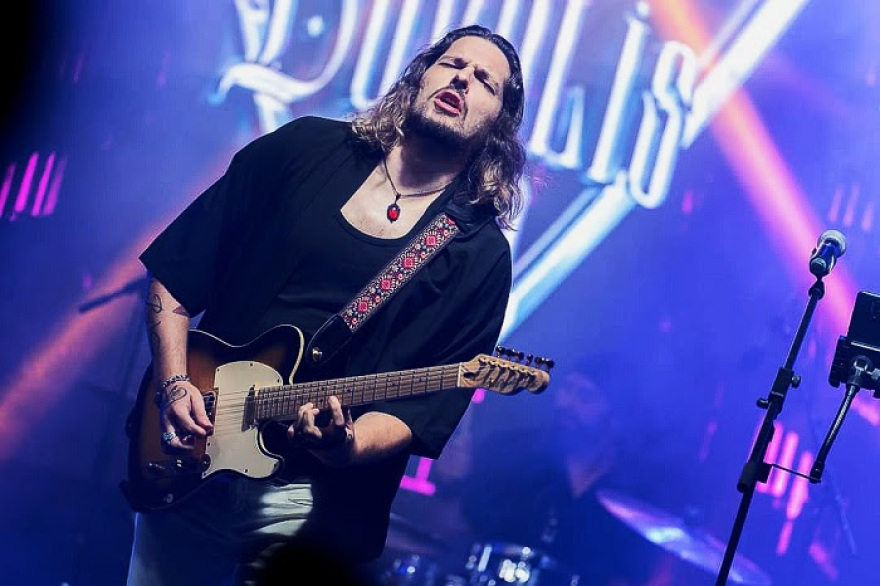 O Διονύσης Σαββόπουλος στο Rockwave Festival - Συμμετέχει και η Κλαυδία
