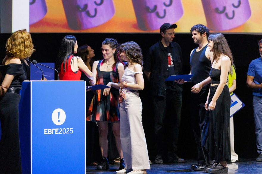 Διάκριση για το efood local στα ΕΒΓΕ 2025