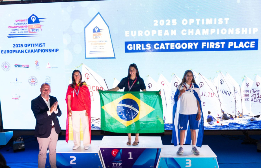 Θρίαμβος των Ελλήνων ιστιοπλόων στο Open Ευρωπαϊκό Πρωτάθλημα Όπτιμιστ της Τουρκίας
