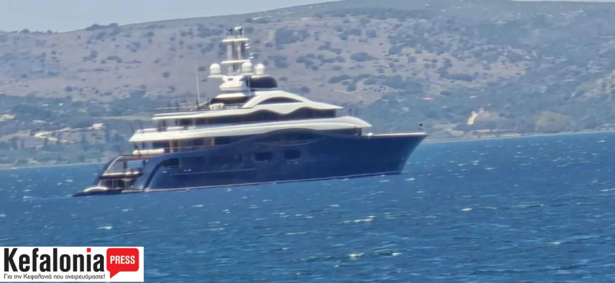 Στην Κεφαλονιά τα υπερπολυτελή γιοτ του Μαρκ Ζούκερμπεργκ - Δείτε φωτογραφίες
