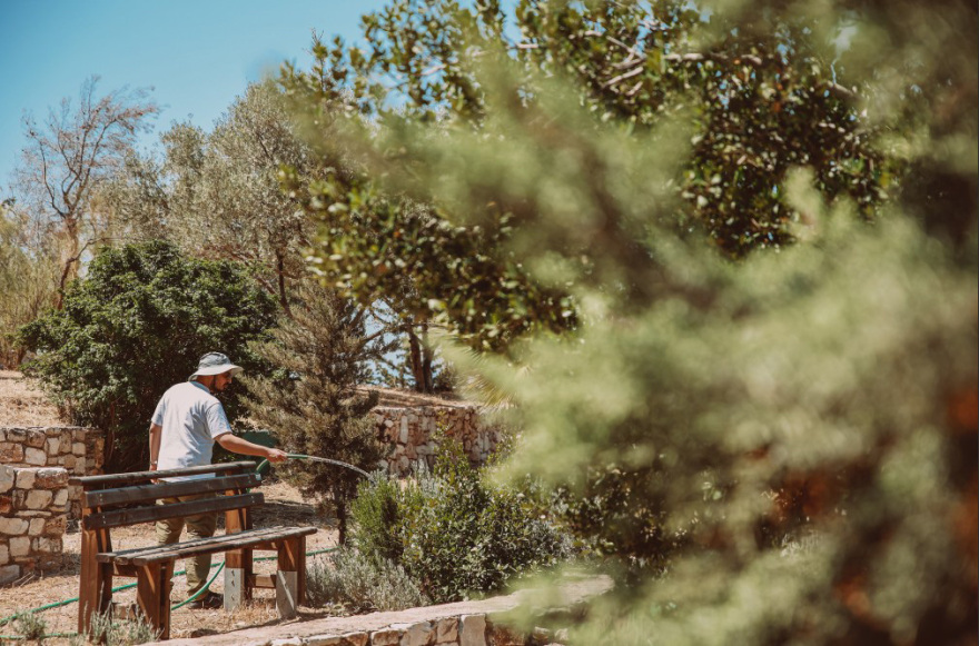 Συνεχίζεται η δράση «Η Ενέργειά σου, για τη Φροντίδα του Υμηττού» με τη στήριξη της nrg!