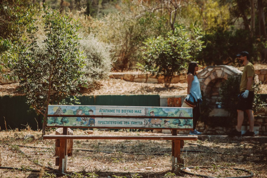 Συνεχίζεται η δράση «Η Ενέργειά σου, για τη Φροντίδα του Υμηττού» με τη στήριξη της nrg!