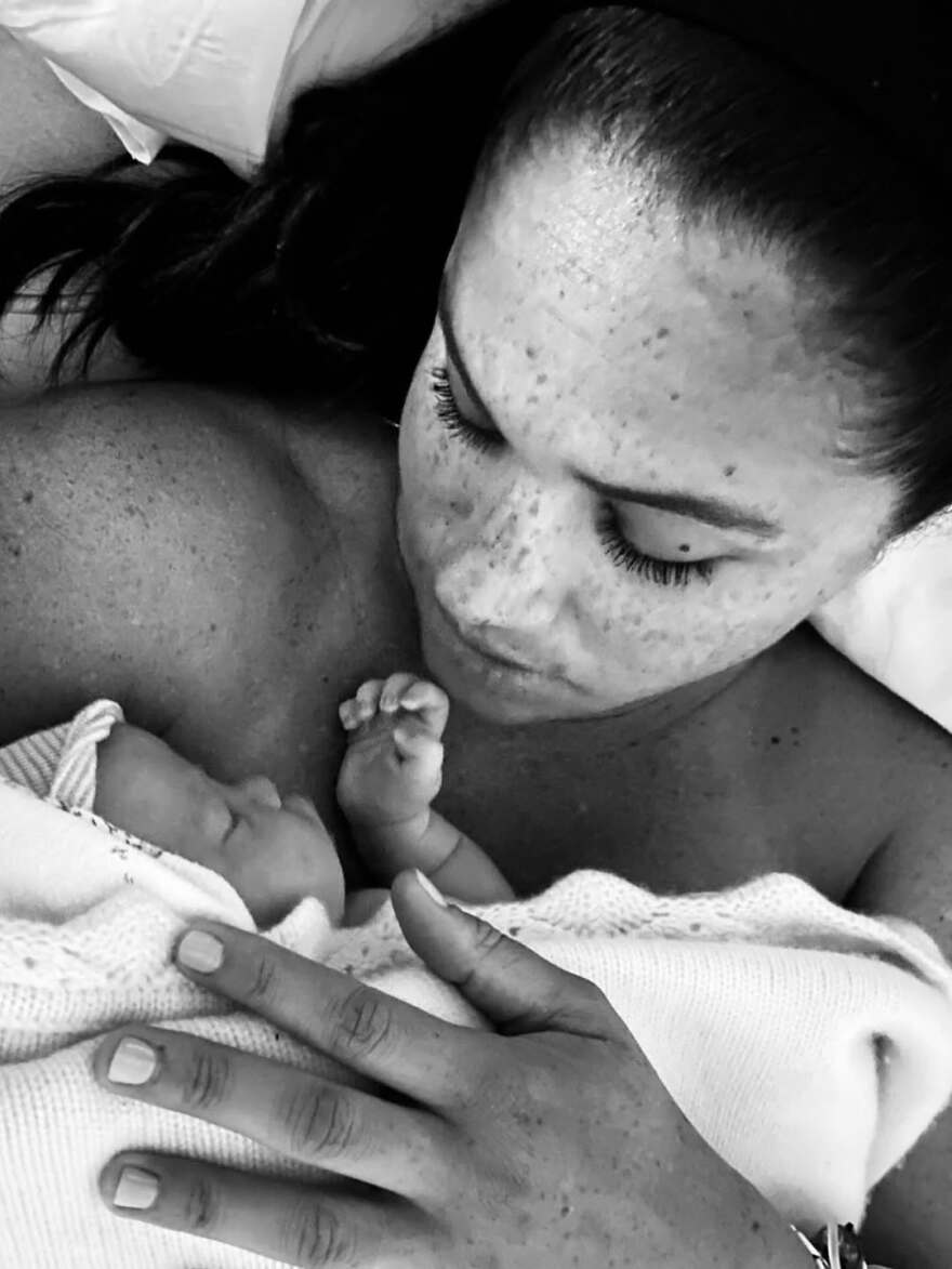 Μέγκαν Μαρκλ για τα γενέθλια της κόρης της: Ήρθες στη ζωή μας και κάθε μέρα είναι πιο φωτεινή και όμορφη