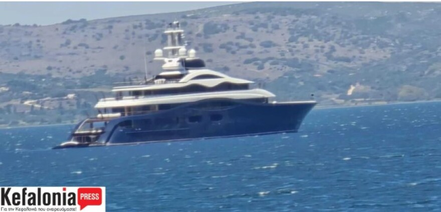 Στην Κεφαλονιά τα υπερπολυτελή γιοτ του Μαρκ Ζούκερμπεργκ - Δείτε φωτογραφίες
