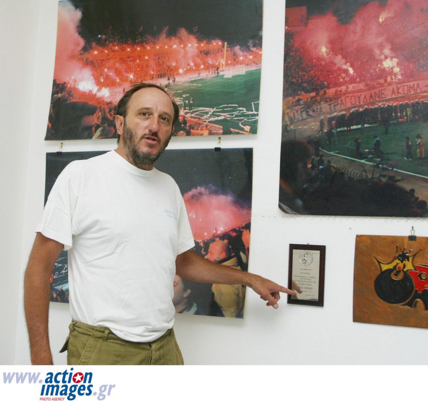 ΑΕΚ: Πέθανε ο ιδρυτής της Original, Δημήτρης Χατζηχρήστος - Η ζωή του, η προεδρία και η τελευταία δημόσια εμφάνιση - Βίντεο και φωτογραφίες