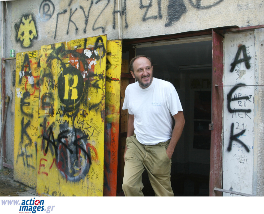 ΑΕΚ: Πέθανε ο ιδρυτής της Original, Δημήτρης Χατζηχρήστος - Η ζωή του, η προεδρία και η τελευταία δημόσια εμφάνιση - Βίντεο και φωτογραφίες