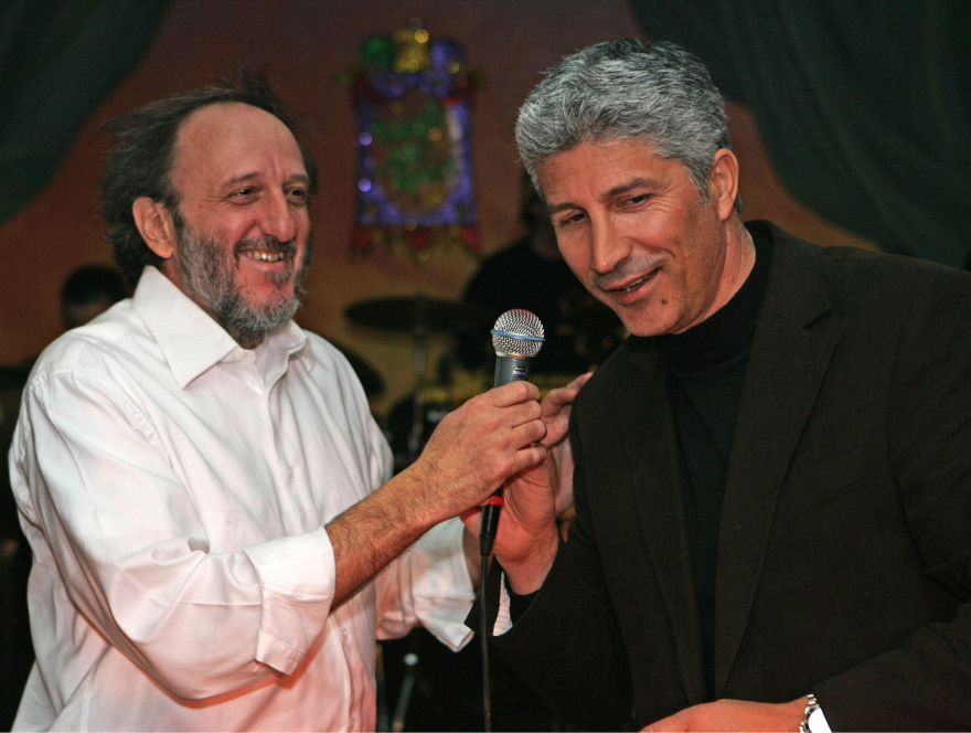 ΑΕΚ: Πέθανε ο ιδρυτής της Original, Δημήτρης Χατζηχρήστος - Η ζωή του, η προεδρία και η τελευταία δημόσια εμφάνιση - Βίντεο και φωτογραφίες