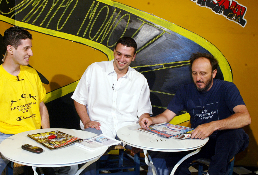 ΑΕΚ: Πέθανε ο ιδρυτής της Original, Δημήτρης Χατζηχρήστος - Η ζωή του, η προεδρία και η τελευταία δημόσια εμφάνιση - Βίντεο και φωτογραφίες