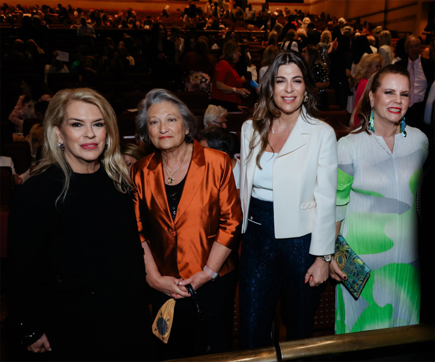 Η Τέχνη στην υπηρεσία της ζωής - Τα Μπαλέτα της Όπερας Garnier του Παρισιού στηρίζουν τα νοσοκομεία Παίδων της Ελλάδας
