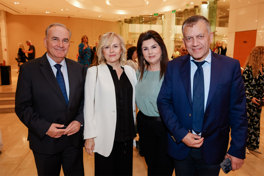 Η Τέχνη στην υπηρεσία της ζωής - Τα Μπαλέτα της Όπερας Garnier του Παρισιού στηρίζουν τα νοσοκομεία Παίδων της Ελλάδας
