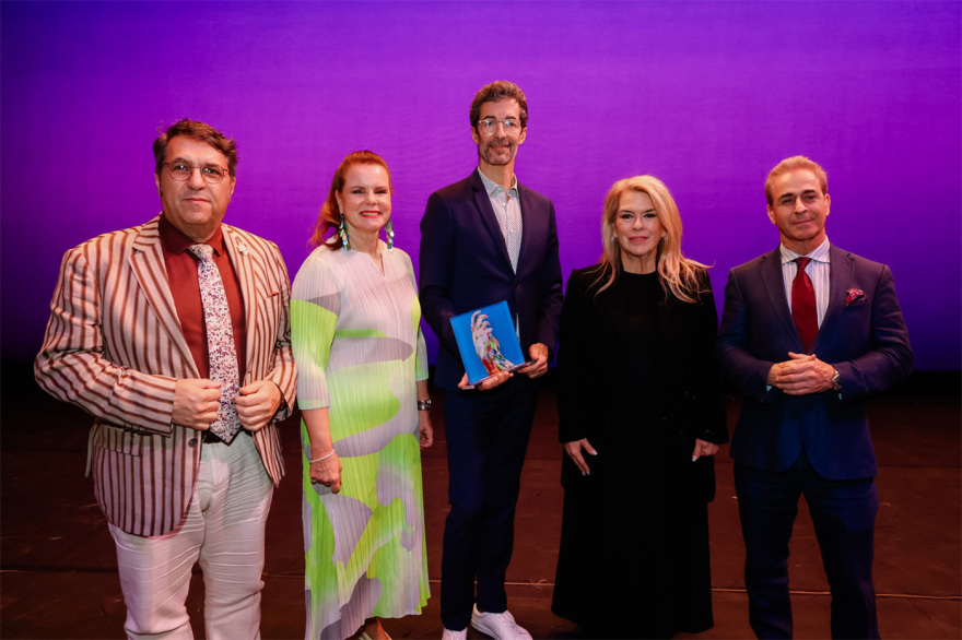 Η Τέχνη στην υπηρεσία της ζωής - Τα Μπαλέτα της Όπερας Garnier του Παρισιού στηρίζουν τα νοσοκομεία Παίδων της Ελλάδας
