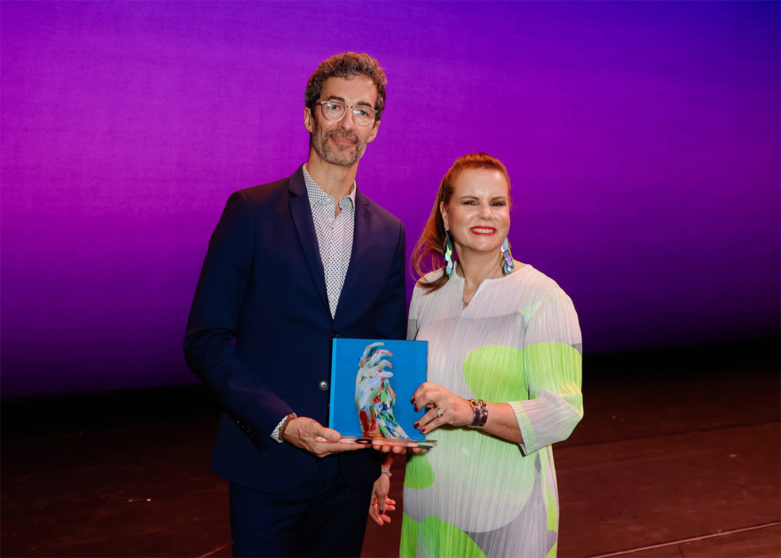 Η Τέχνη στην υπηρεσία της ζωής - Τα Μπαλέτα της Όπερας Garnier του Παρισιού στηρίζουν τα νοσοκομεία Παίδων της Ελλάδας
