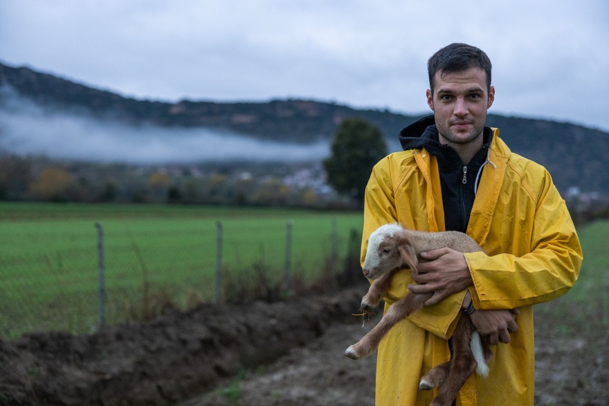 Όταν ο τόπος γίνεται έμπνευση, η γεύση γίνεται η αλήθεια του