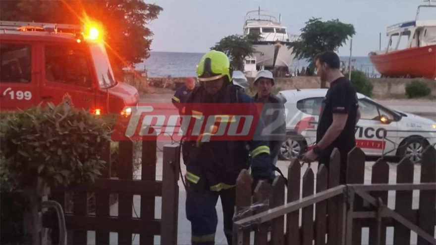 Πάτρα: Φωτιά σε παιδότοπο - Συνελήφθησαν οι δράστες, είχαν επιχειρήσει να τον κάψουν ξανά
