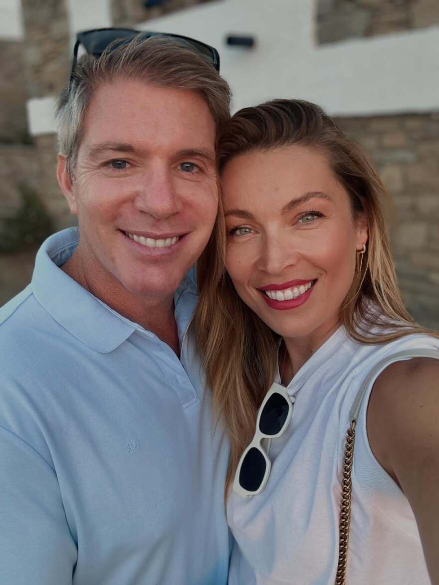 Μαριέττα Χρουσαλά: Η ανάρτησή της για τα 15 χρόνια γάμου με τον Λέοντα Πατίτσα