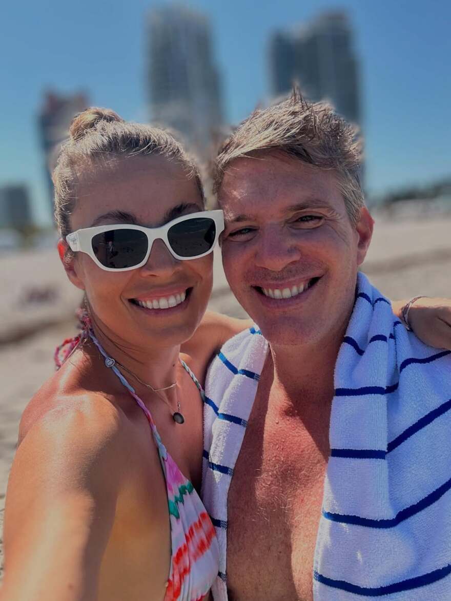 Μαριέττα Χρουσαλά: Η ανάρτησή της για τα 15 χρόνια γάμου με τον Λέοντα Πατίτσα