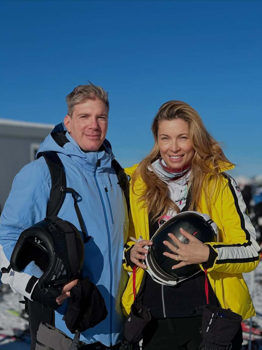 Μαριέττα Χρουσαλά: Η ανάρτησή της για τα 15 χρόνια γάμου με τον Λέοντα Πατίτσα