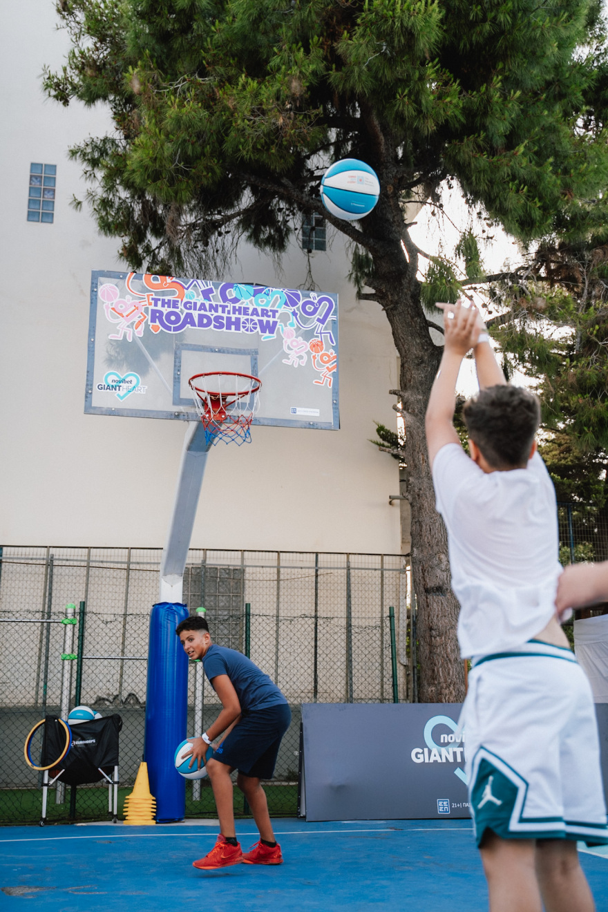 Novibet: Όταν ο Αθλητισμός Συναντά την Κοινωνική Προσφορά