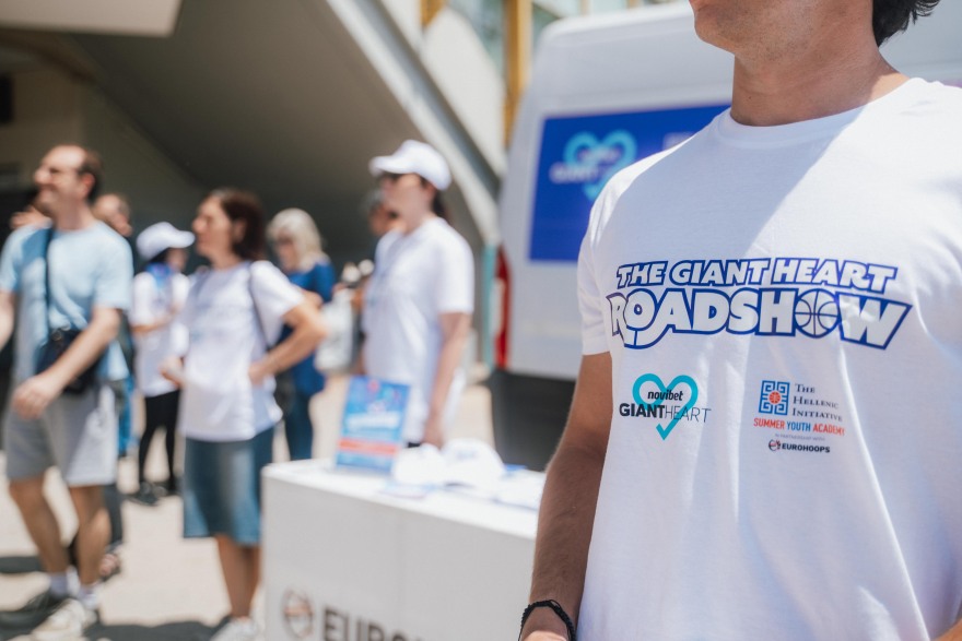 Novibet: Όταν ο Αθλητισμός Συναντά την Κοινωνική Προσφορά