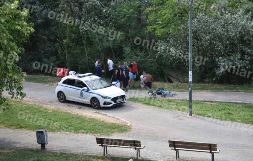 Συναγερμός στη Λάρισα: Πτώμα γυναίκας εντοπίστηκε στον Πηνειό