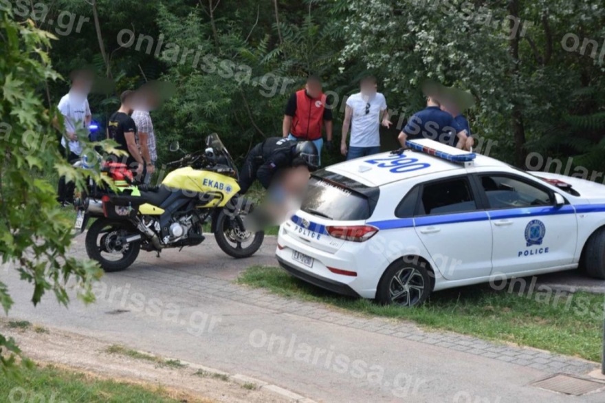 Συναγερμός στη Λάρισα: Πτώμα γυναίκας εντοπίστηκε στον Πηνειό