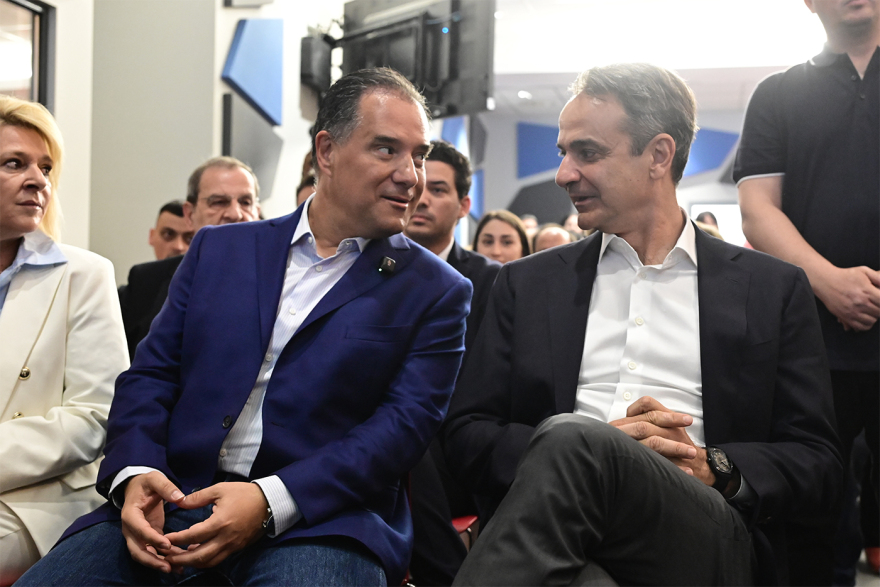 Ξεκινά στις 16 Ιουνίου η παράδοση φαρμάκων κατ΄ οίκον από τον ΕΟΠΥΥ - Μητσοτάκης: Καθήκον να φροντίζουμε τους ανθρώπους που έχουν ανάγκη