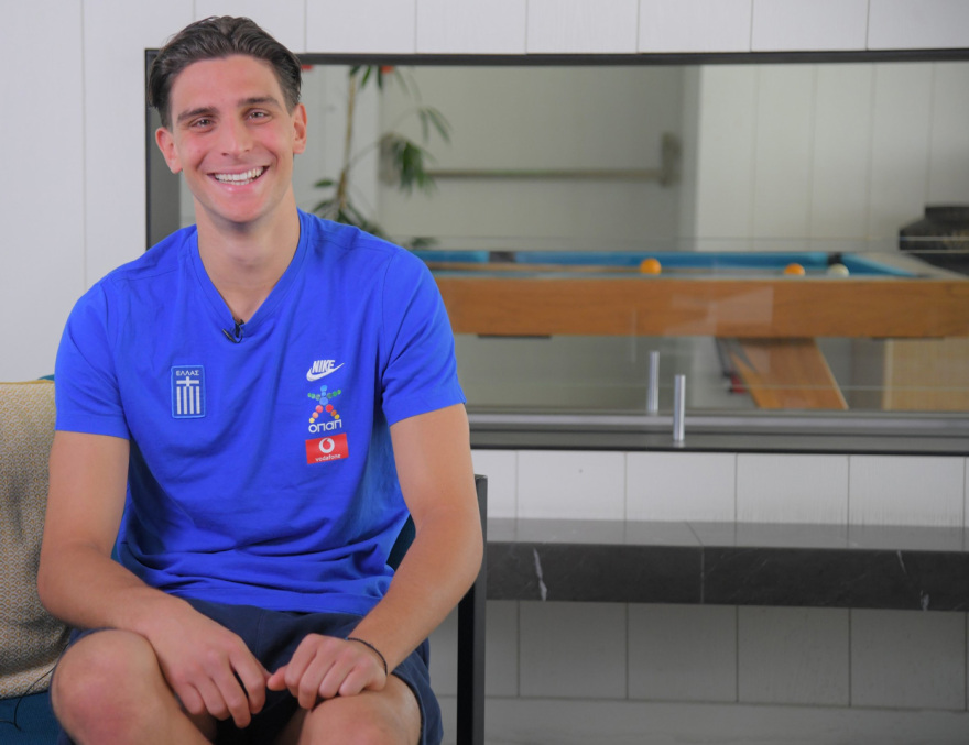 Οι αποκρούσεις του Κωσταντή Τζολάκη στο ΟΠΑΠ Game Time