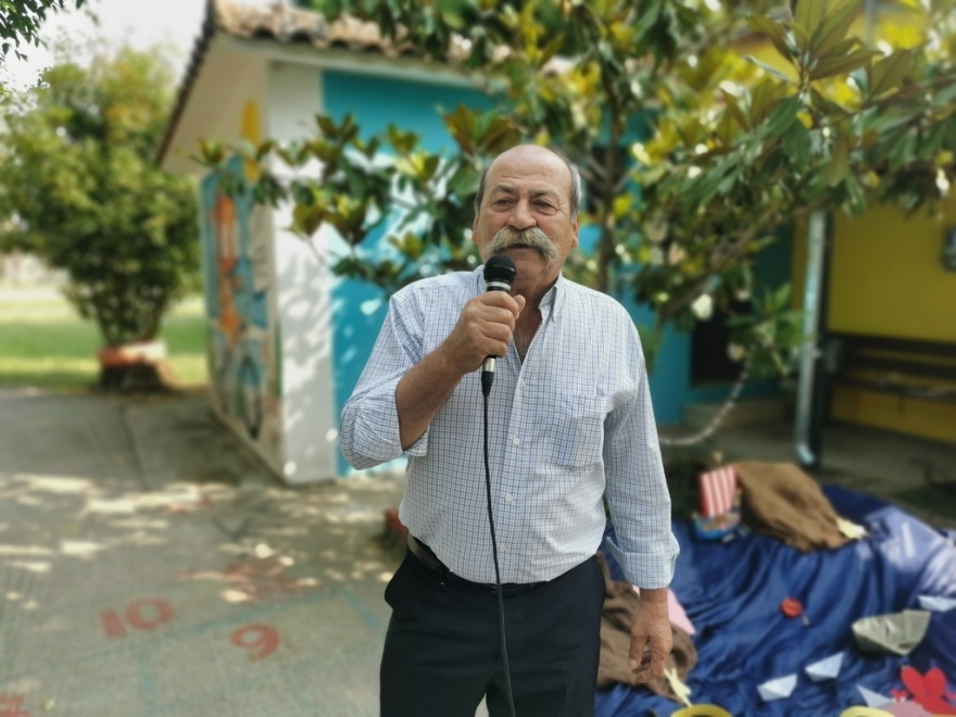 Κτηνοτρόφος από τα Τρίκαλα κέρδισε 9.000 ευρώ στο Deal και τα δώρισε σε νηπιαγωγείο
