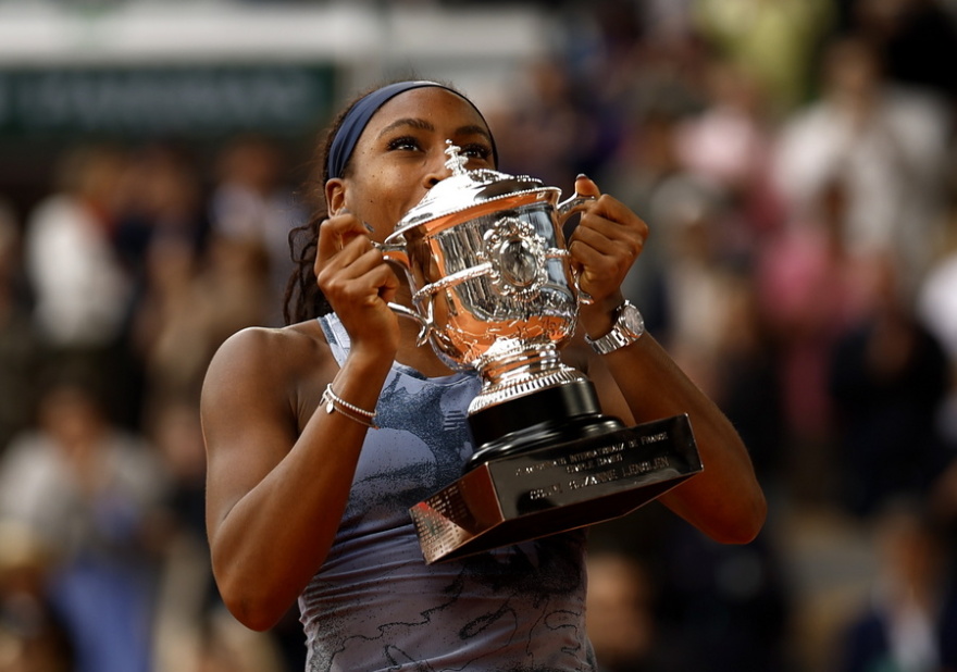 Η 21χρονη Κόκο Γκοφ νέα βασίλισσα του Roland Garros - Επικράτησε 2-1 της Σαμπαλένκα στον τελικό με ανατροπή - Βίντεο