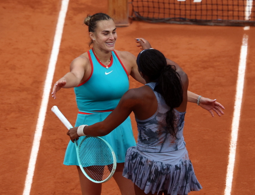 Η 21χρονη Κόκο Γκοφ νέα βασίλισσα του Roland Garros - Επικράτησε 2-1 της Σαμπαλένκα στον τελικό με ανατροπή - Βίντεο