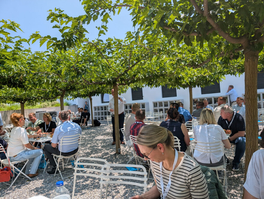 Διάσκεψη του Ευρωπαϊκού Δικτύου Αποτέφρωσης στην Αθήνα - Επίσκεψη στο αποτεφρωτήριο Ριτσώνας