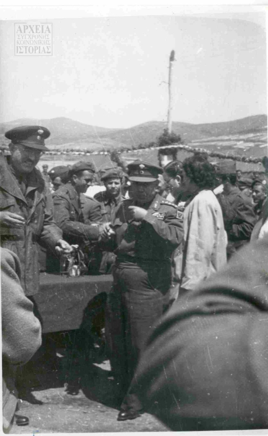 Μακρόνησος: «Νέος Παρθενώνας» ή «κολαστήριο Αριστερών»; Α’ Μέρος

