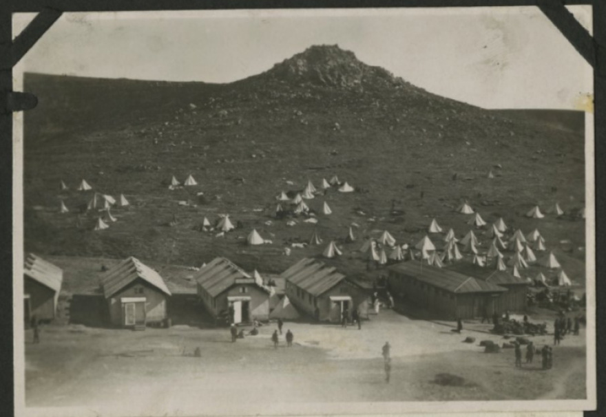 Μακρόνησος: «Νέος Παρθενώνας» ή «κολαστήριο Αριστερών»; Α’ Μέρος

