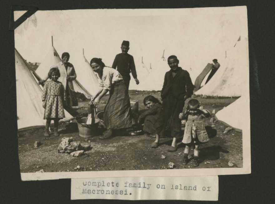 Μακρόνησος: «Νέος Παρθενώνας» ή «κολαστήριο Αριστερών»; Α’ Μέρος

