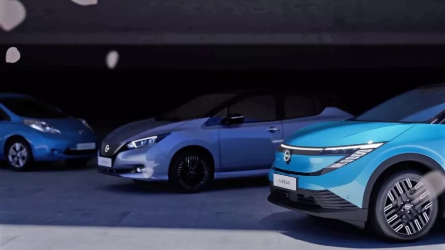 Οσονούπω το νέας γενιάς Nissan Leaf