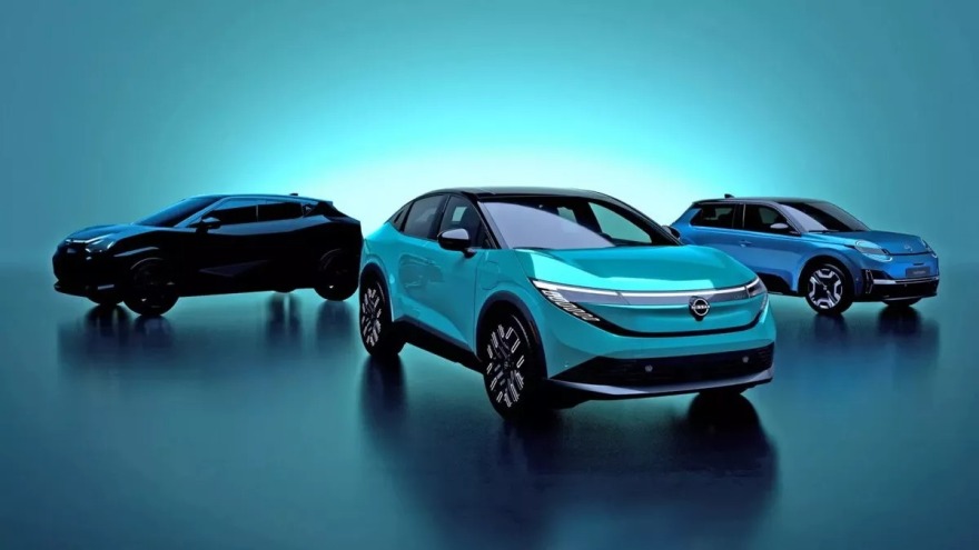 Οσονούπω το νέας γενιάς Nissan Leaf