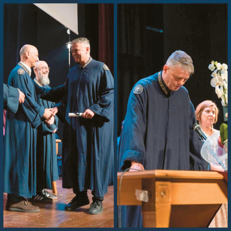 Δημήτρης Λιότσιος στο ΘΕΜΑ: «Δεν μπορούσα να το σηκώσω, οι πυροσβέστες να καίγονται και η ηγεσία τους να φέρεται έτσι»