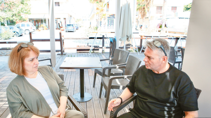 Δημήτρης Λιότσιος στο ΘΕΜΑ: «Δεν μπορούσα να το σηκώσω, οι πυροσβέστες να καίγονται και η ηγεσία τους να φέρεται έτσι»