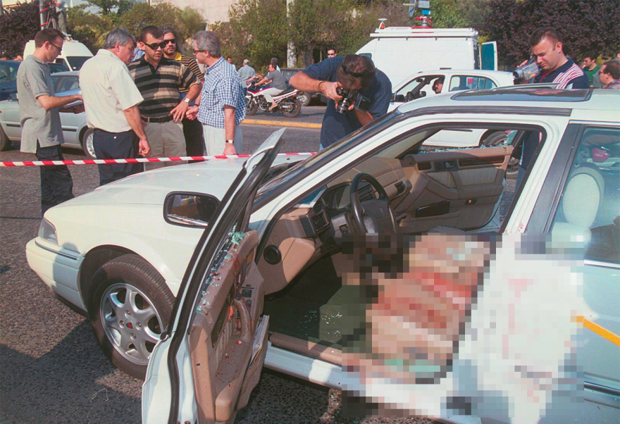 25 χρόνια μετά τη δολοφονία Σόντερς: Η αρχή του τέλους για τη 17Ν και τα ερωτήματα μετά τη σύλληψη Ξηρού