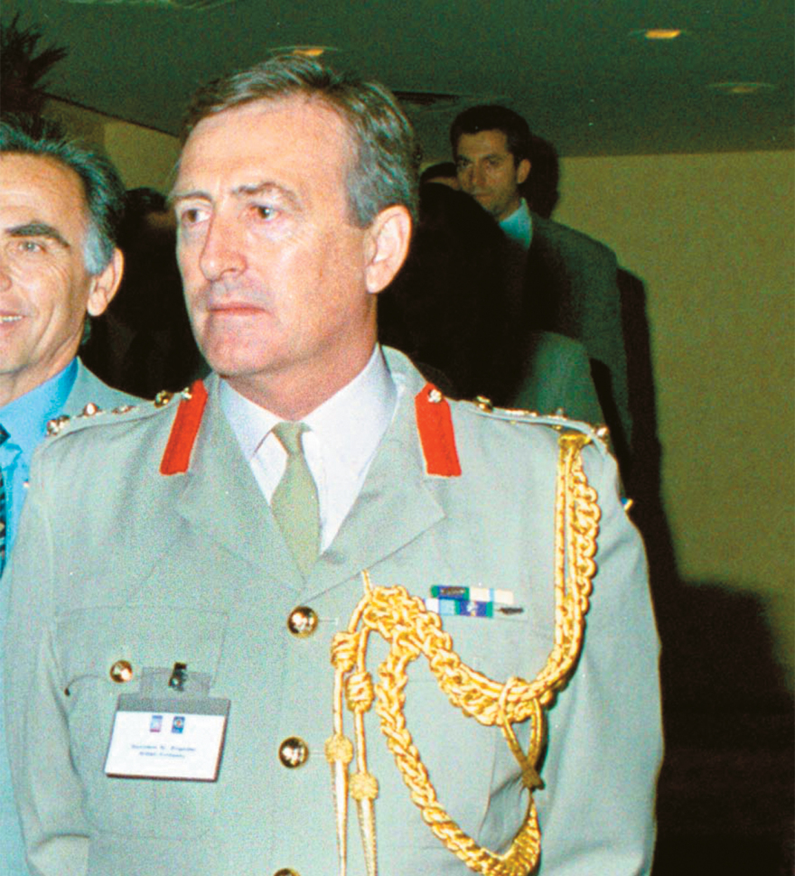 25 χρόνια μετά τη δολοφονία Σόντερς: Η αρχή του τέλους για τη 17Ν και τα ερωτήματα μετά τη σύλληψη Ξηρού