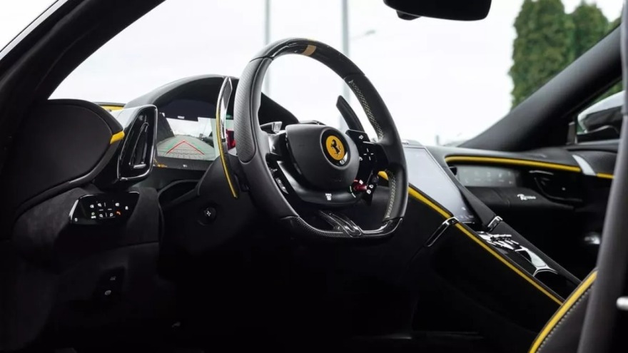 Μία Ferrari Roma δια χειρός Novitec